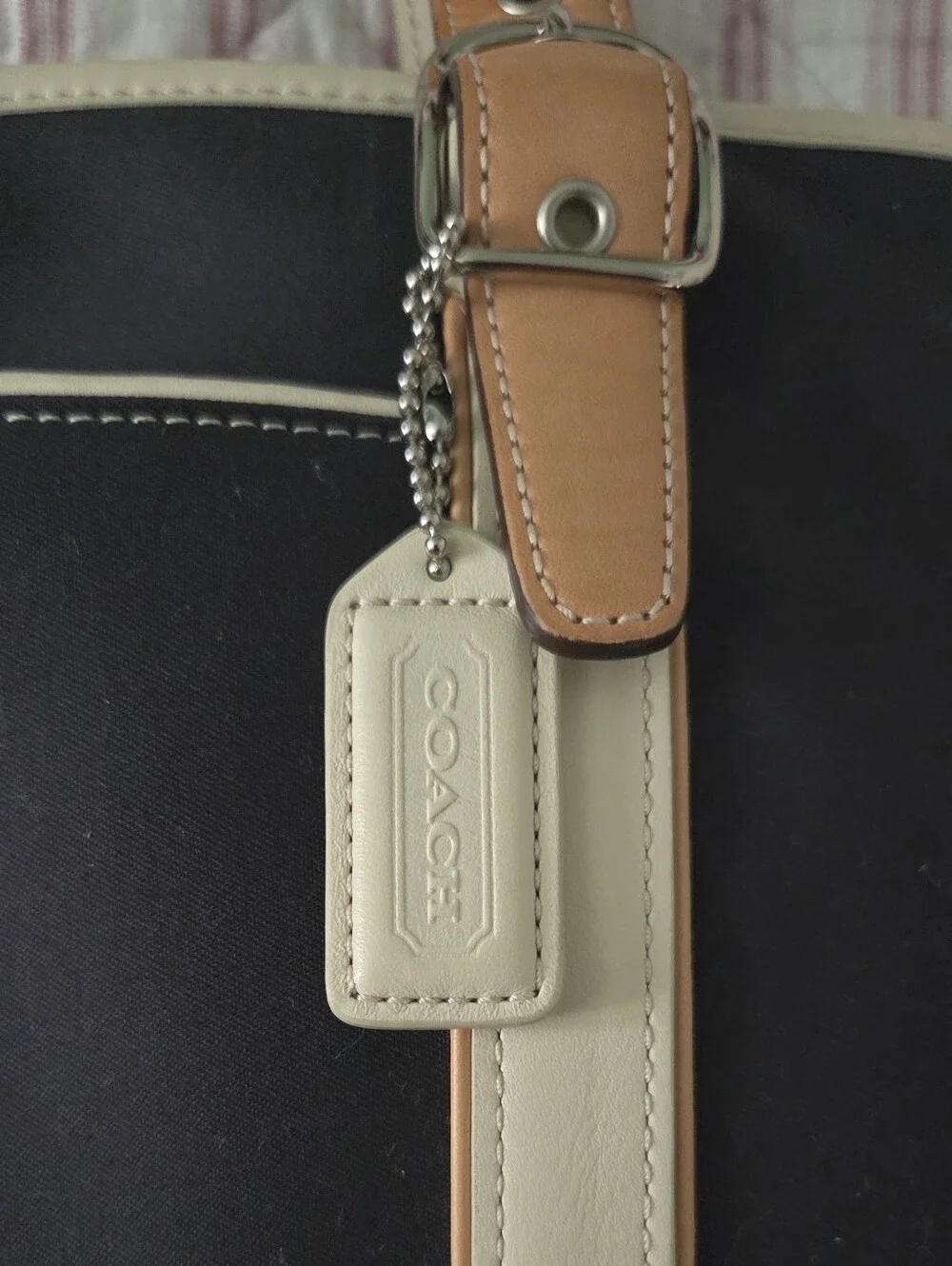 Coach Hampton Mini Tote